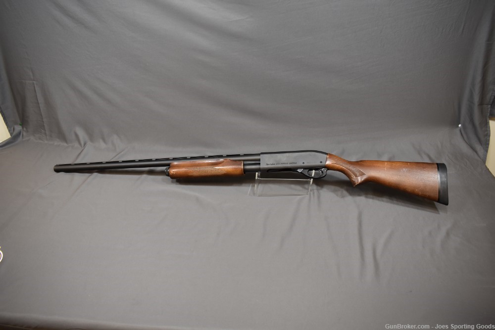Remington 870 Express Magnum - 12 Gauge Pump-Action Shotgun w/ 28" Barrel -img-4