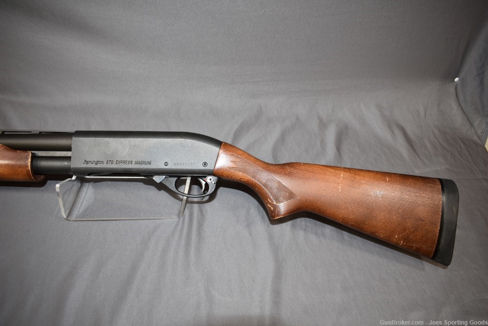 Remington 870 Express Magnum - 12 Gauge Pump-Action Shotgun w/ 28" Barrel -img-6