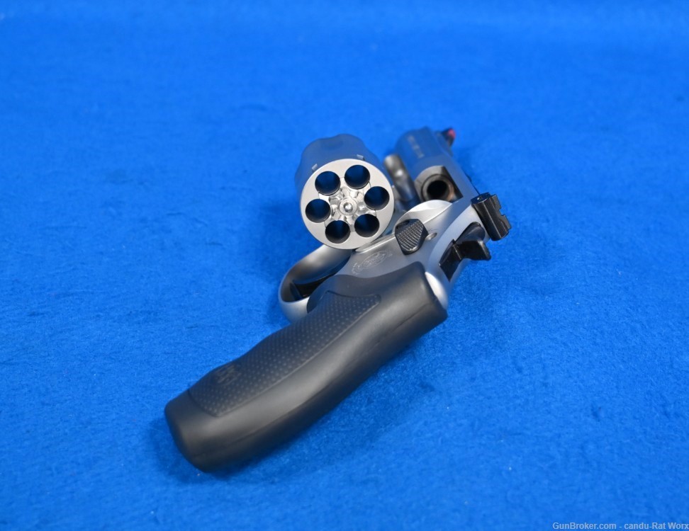 Smith & Wesson 66 2.75" 357 Mag -img-22