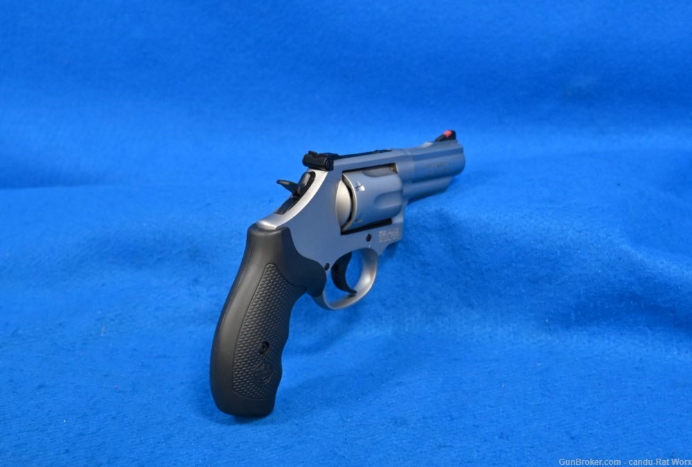 Smith & Wesson 66 2.75" 357 Mag -img-6