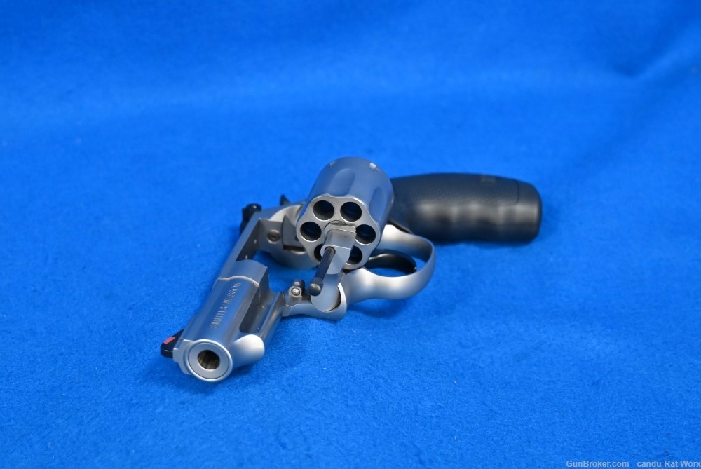 Smith & Wesson 66 2.75" 357 Mag -img-23
