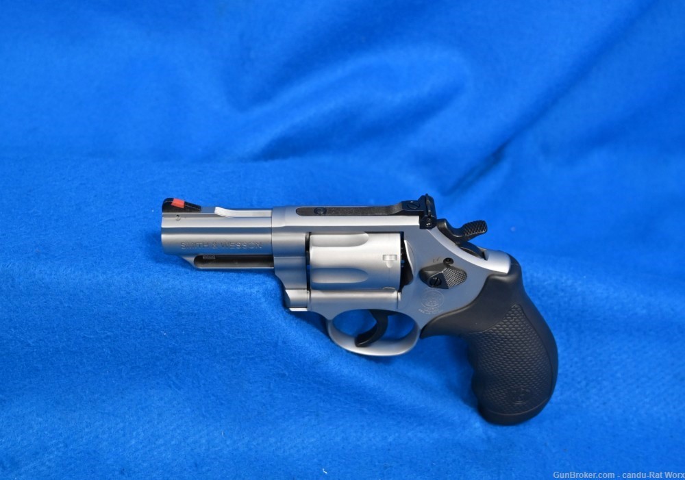Smith & Wesson 66 2.75" 357 Mag -img-9