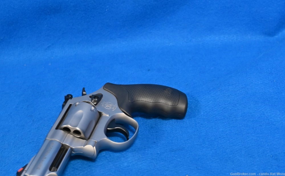 Smith & Wesson 66 2.75" 357 Mag -img-14