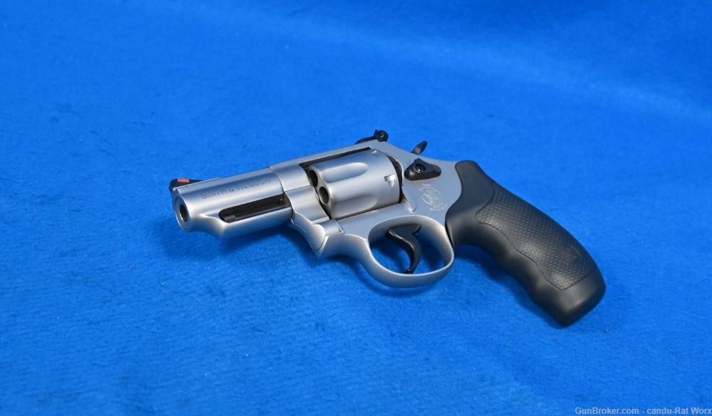 Smith & Wesson 66 2.75" 357 Mag -img-13