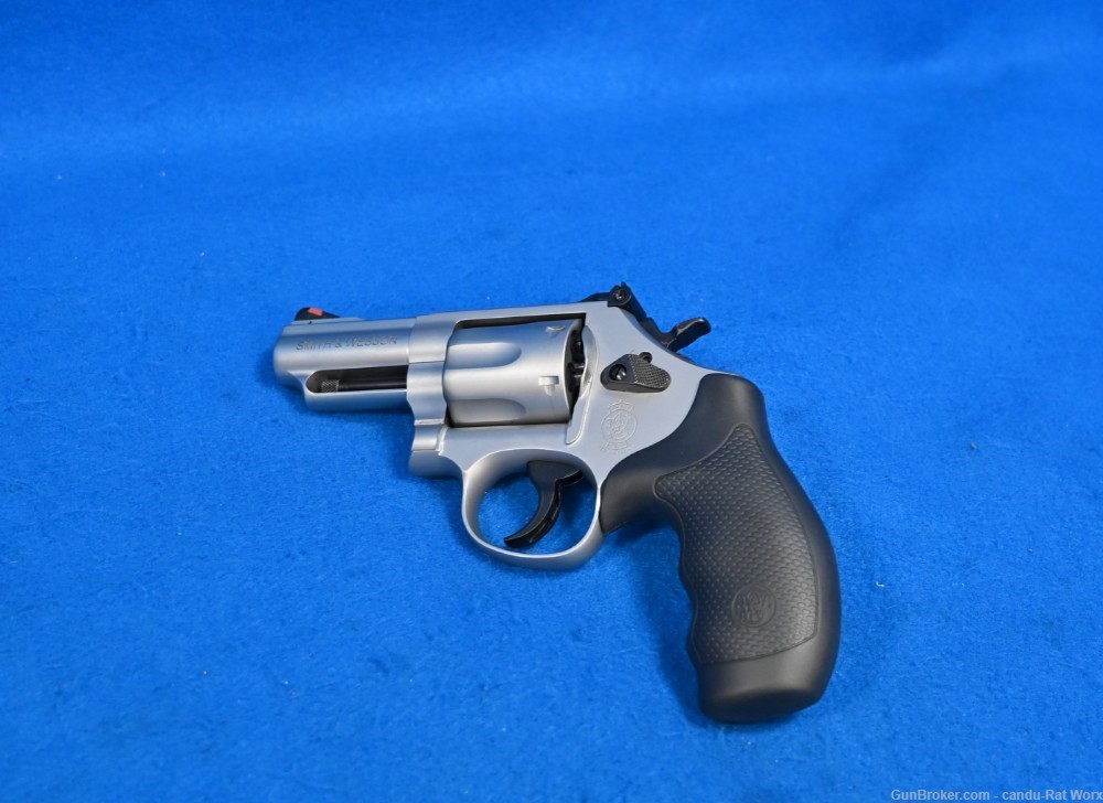 Smith & Wesson 66 2.75" 357 Mag -img-10