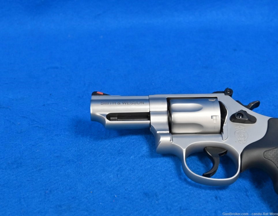 Smith & Wesson 66 2.75" 357 Mag -img-19