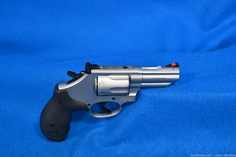 Smith & Wesson 66 2.75" 357 Mag -img-8