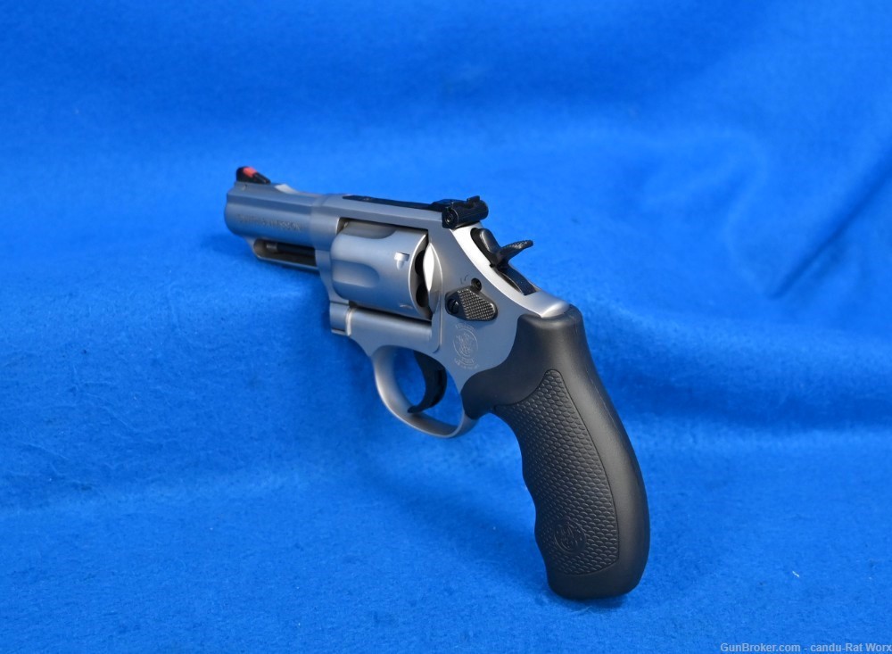 Smith & Wesson 66 2.75" 357 Mag -img-3