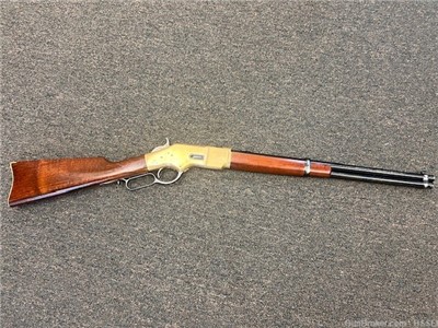 A Uberti Model 66 lever action carbine