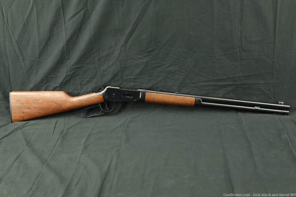 Winchester Model 94 Trails End Takedown 1894 .30-30 20" Lever Action Rifle-img-3