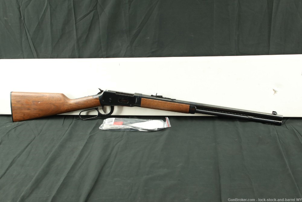Winchester Model 94 Trails End Takedown 1894 .30-30 20" Lever Action Rifle-img-2