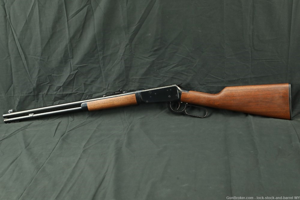 Winchester Model 94 Trails End Takedown 1894 .30-30 20" Lever Action Rifle-img-8