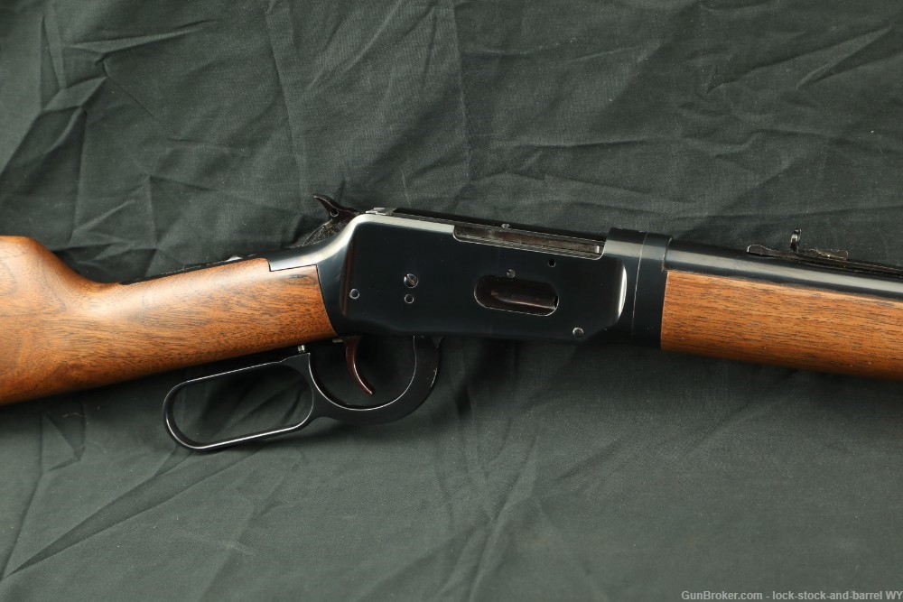 Winchester Model 94 Trails End Takedown 1894 .30-30 20" Lever Action Rifle-img-5