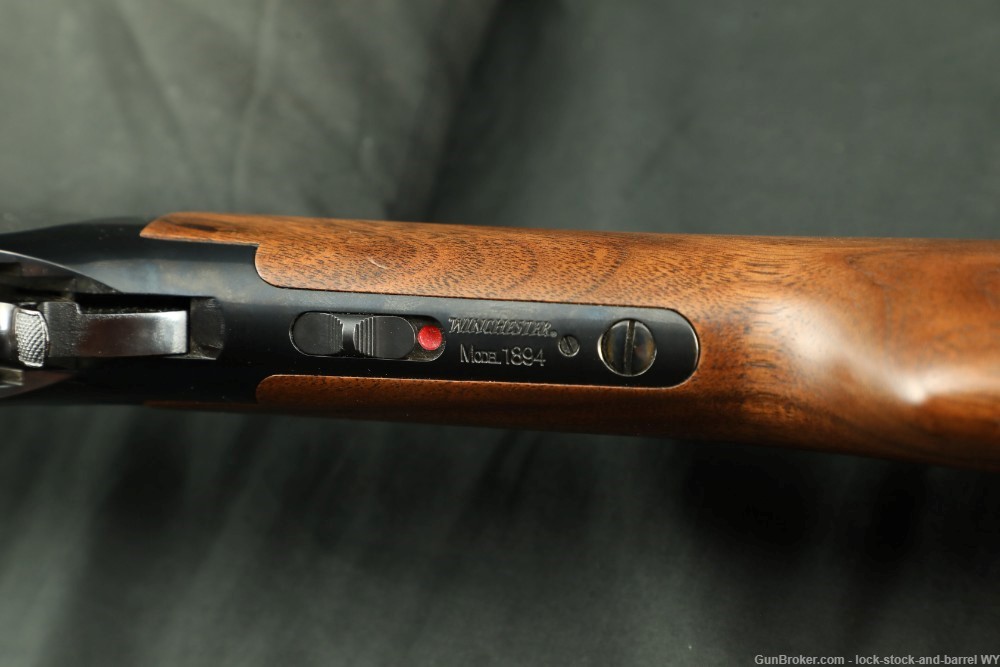 Winchester Model 94 Trails End Takedown 1894 .30-30 20" Lever Action Rifle-img-30