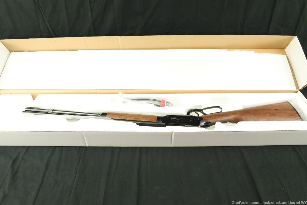 Winchester Model 94 Trails End Takedown 1894 .30-30 20" Lever Action Rifle-img-38