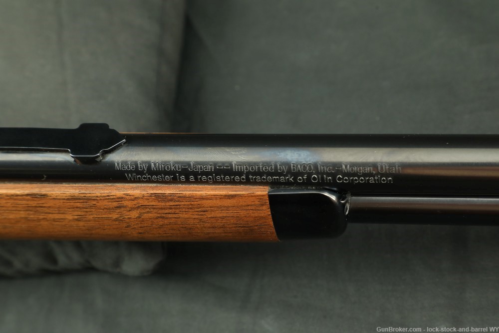 Winchester Model 94 Trails End Takedown 1894 .30-30 20" Lever Action Rifle-img-27