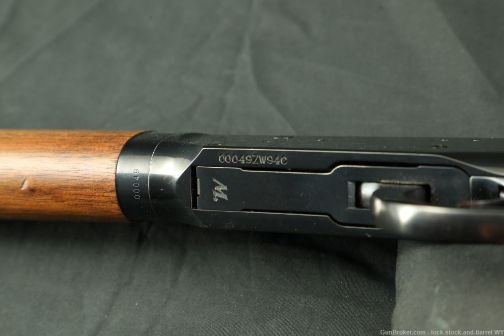 Winchester Model 94 Trails End Takedown 1894 .30-30 20" Lever Action Rifle-img-31