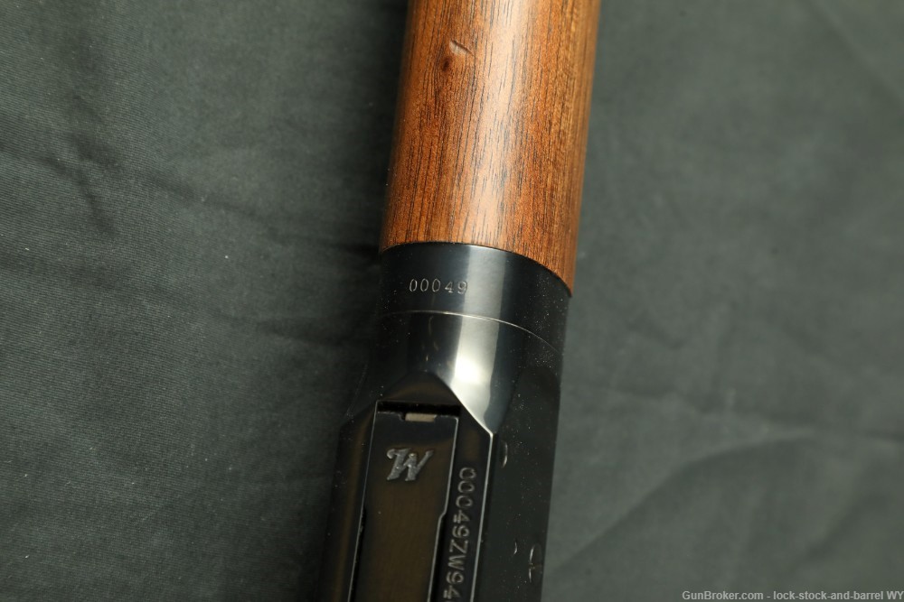 Winchester Model 94 Trails End Takedown 1894 .30-30 20" Lever Action Rifle-img-32