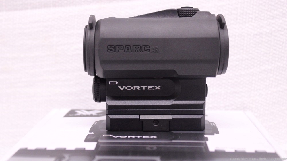 VORTEX SPARC RED DOT FOR AR-img-3