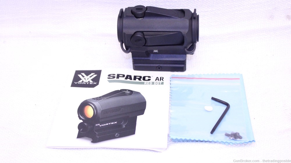VORTEX SPARC RED DOT FOR AR-img-5