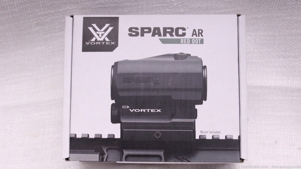 VORTEX SPARC RED DOT FOR AR-img-0