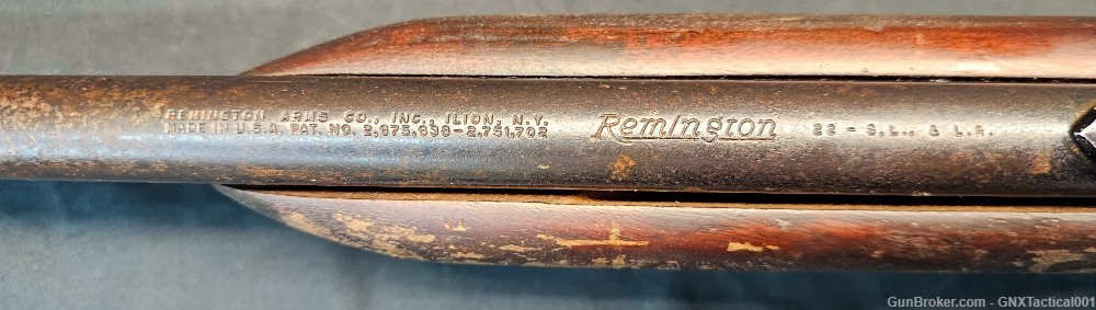 Remington Speedmaster 552 .22LR PENNY START-img-10