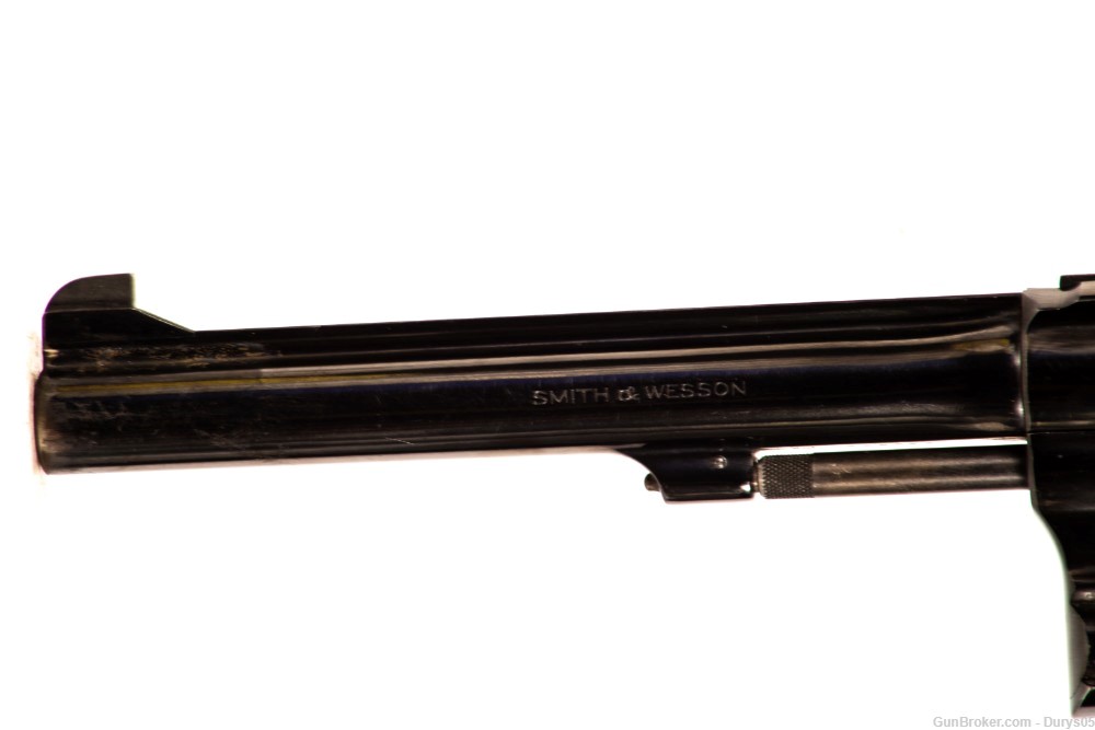Smith & Wesson 17 K-22 masterpiece 22 LR Durys # 17575-img-4
