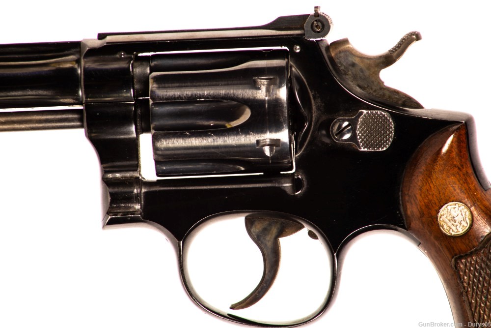 Smith & Wesson 17 K-22 masterpiece 22 LR Durys # 17575-img-5