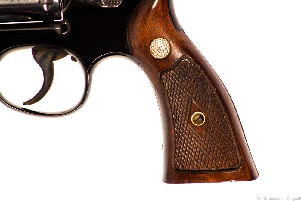 Smith & Wesson 17 K-22 masterpiece 22 LR Durys # 17575-img-6