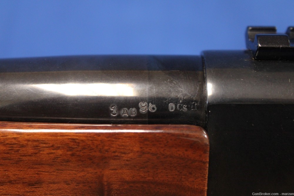 Remington Arms Model 4 .308 win Shotgun-img-1