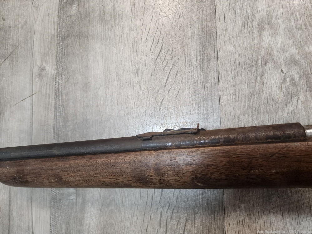 Winchester 67 .22s-l-lr single shot bolt action-img-4