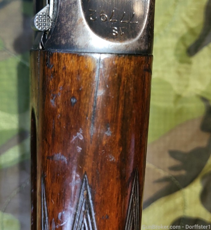 1961 C&R Browning Sweet Sixteen 16 Gauge A5 Shotgun w Round Knob Stock-img-38