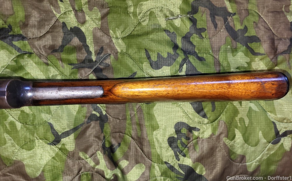 1961 C&R Browning Sweet Sixteen 16 Gauge A5 Shotgun w Round Knob Stock-img-13