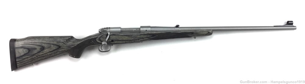 Winchester Model 70 Alaskan 30-06 SPRG 25” Bbl SS  Original NIB-img-3
