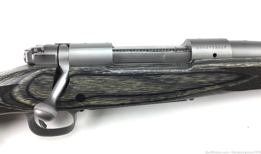 Winchester Model 70 Alaskan 30-06 SPRG 25” Bbl SS  Original NIB-img-5