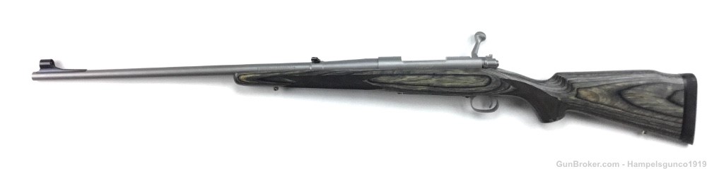 Winchester Model 70 Alaskan 30-06 SPRG 25” Bbl SS  Original NIB-img-0