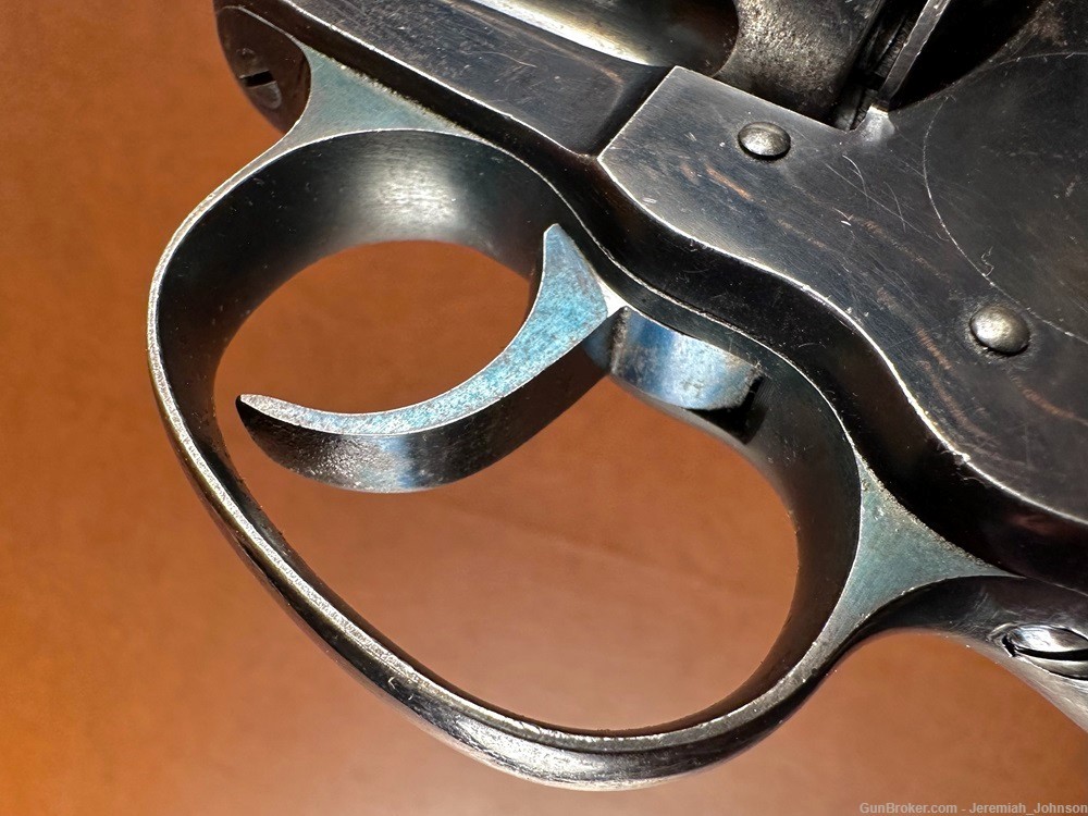 1878 Colt Frontier Double Action Revolver .44-40 WCF DA Pistol Blue 1897 NR-img-8