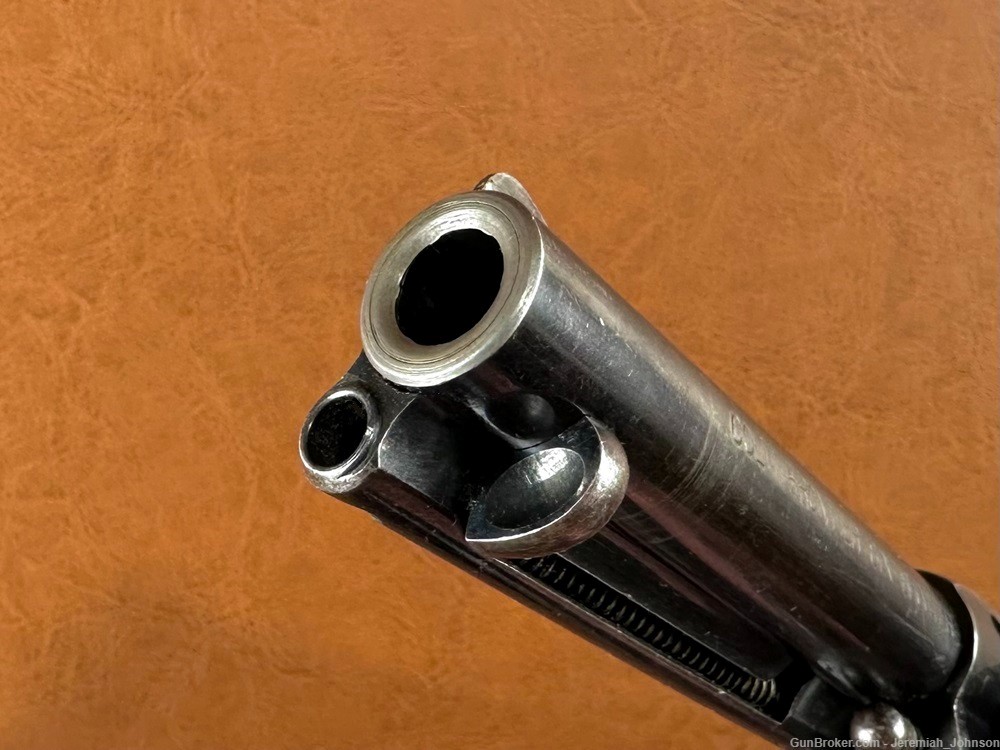 1878 Colt Frontier Double Action Revolver .44-40 WCF DA Pistol Blue 1897 NR-img-4