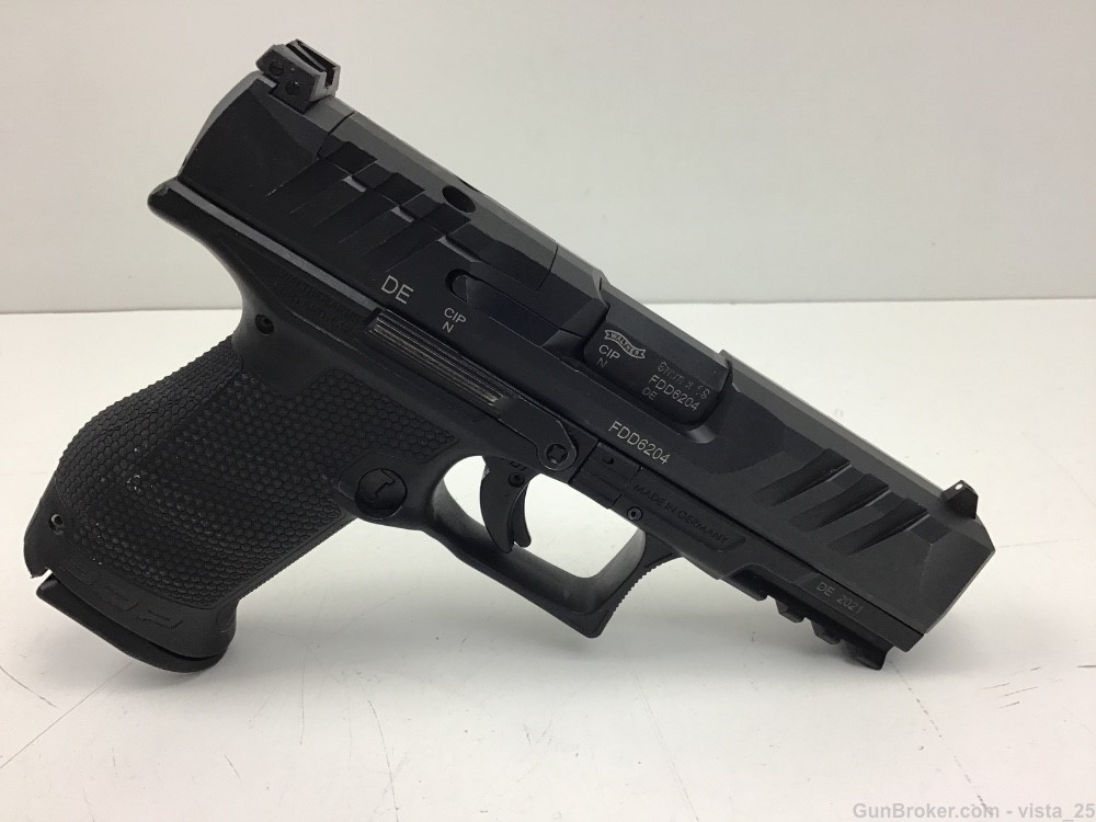 WALTHER PDP COMPACT W/1 MAGAZINE-img-4