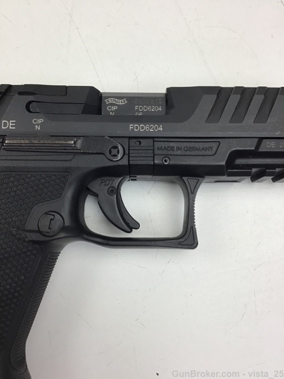 WALTHER PDP COMPACT W/1 MAGAZINE-img-7