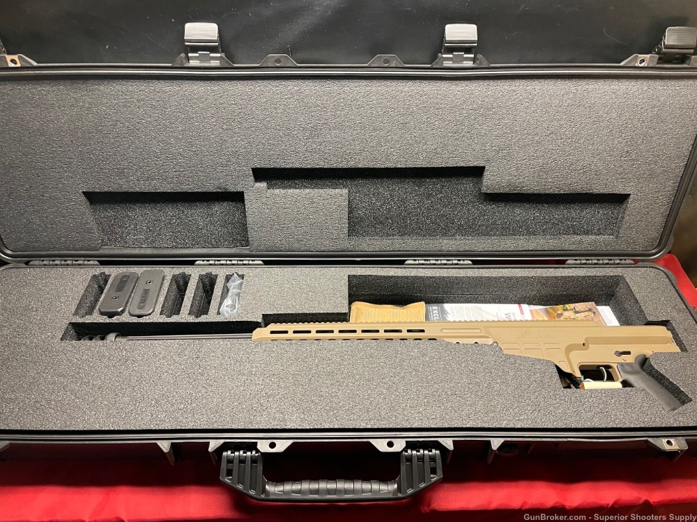 Barrett MRAD (Brand New) - 338 Lapua Magnum-img-9