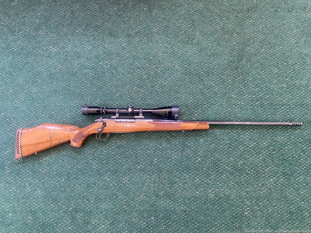Weatherby Mark V Deluxe .300 WBY Mag -img-7