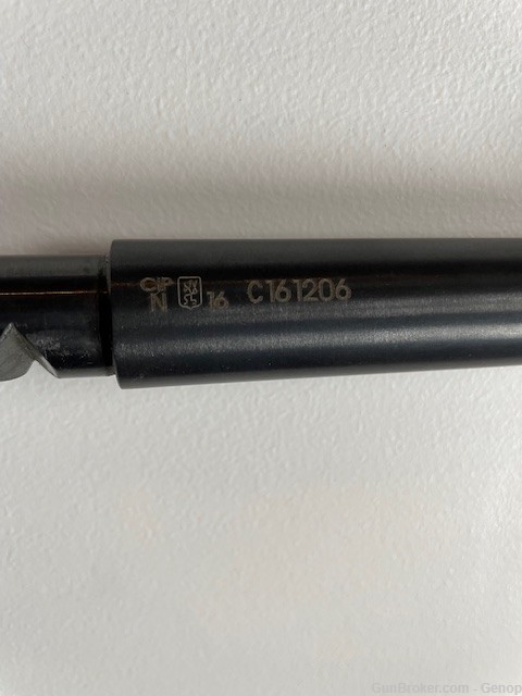 CZ 455/457.22 LR 16" barrel, threaded, NEW-img-1