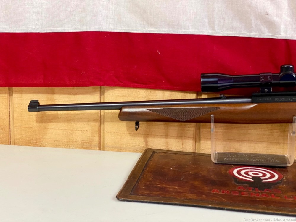 Ruger 10/22 Deluxe .22 LR-img-5