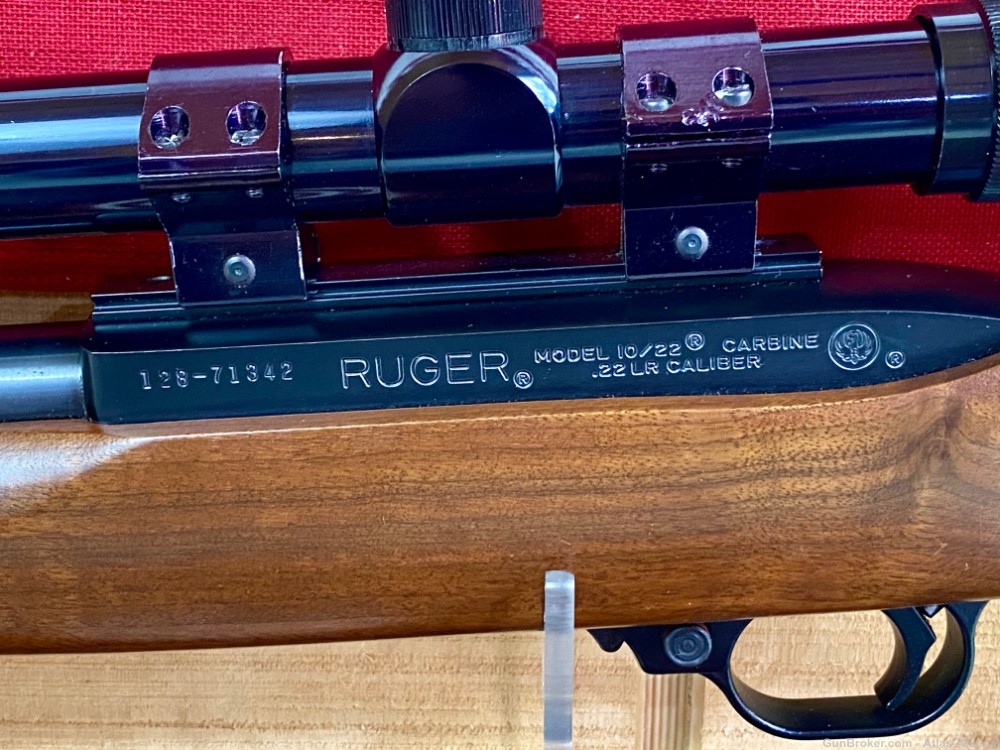 Ruger 10/22 Deluxe .22 LR-img-6