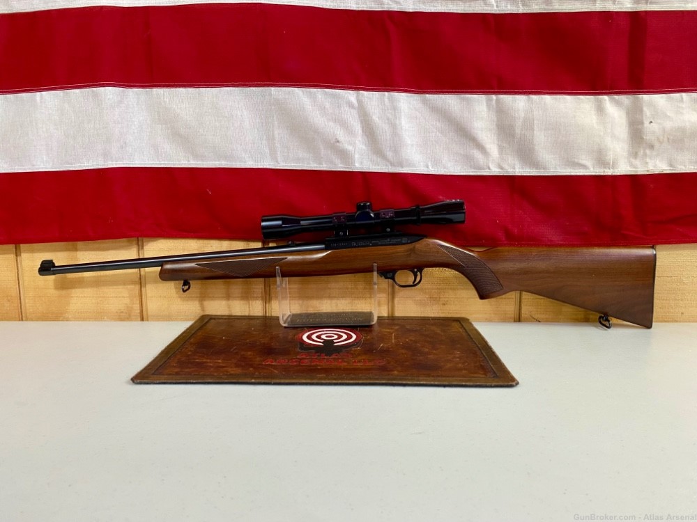 Ruger 10/22 Deluxe .22 LR-img-3