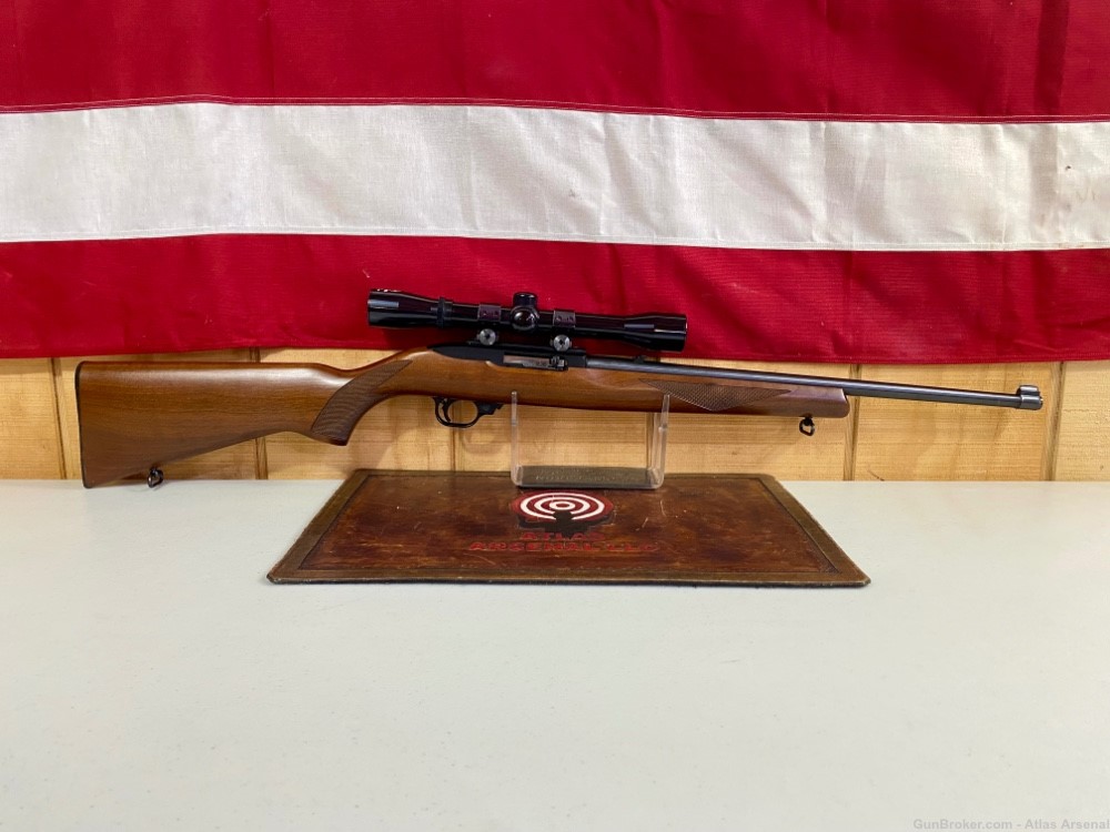 Ruger 10/22 Deluxe .22 LR-img-0