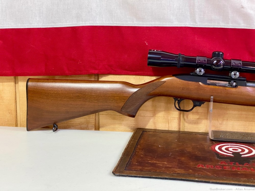 Ruger 10/22 Deluxe .22 LR-img-1
