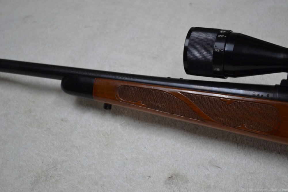Remington Model 700 BDL 25-06 Remington b/a rifle, 24" barrel-img-12