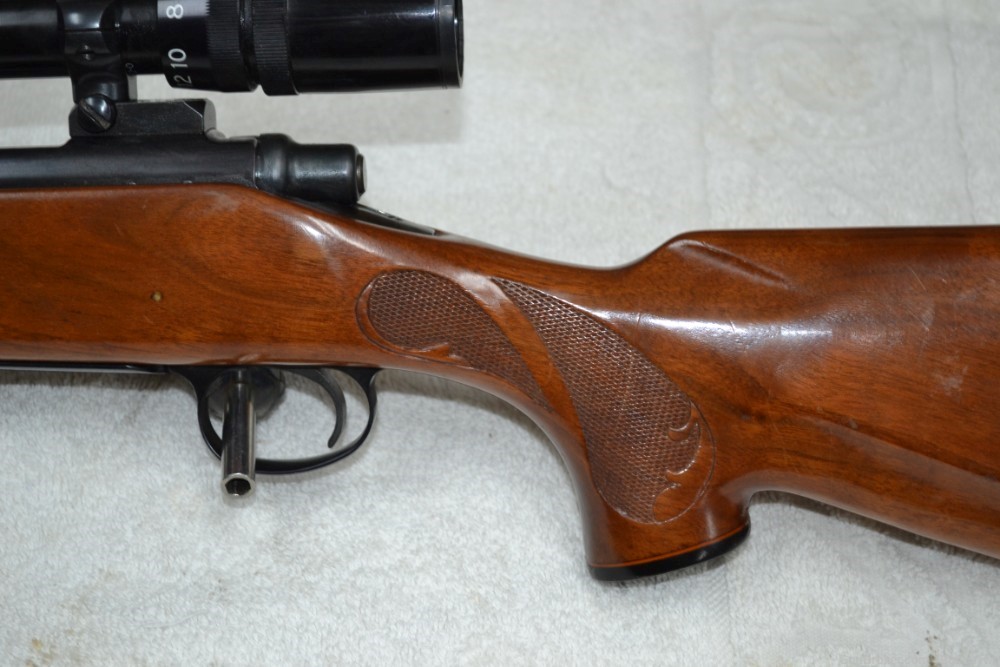 Remington Model 700 BDL 25-06 Remington b/a rifle, 24" barrel-img-10